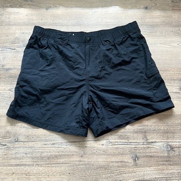 Columbia Sportswear Women's L Sandy River Cargo Short UPF Sun Protect Adjustable - Picture 2 of 11